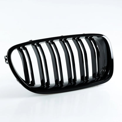 M5 Style Front Grille  For BMW 5 Series F10 (2010-2017)