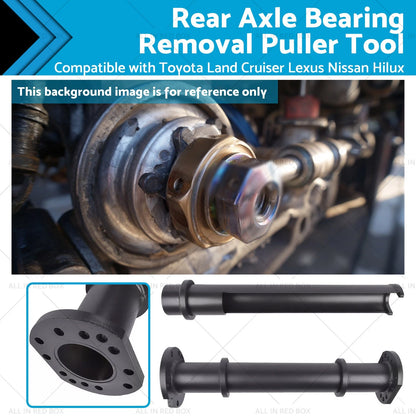 Rear Axle Bearing Puller Tool for Toyota Lexus Nissan Hilux