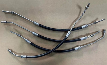 Steering Cylinder Hose for Volvo Penta DPH/DPR Inboard Hydraulic