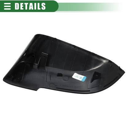Right Side Rearview Mirror Cap for BMW 528i (2011-2016)