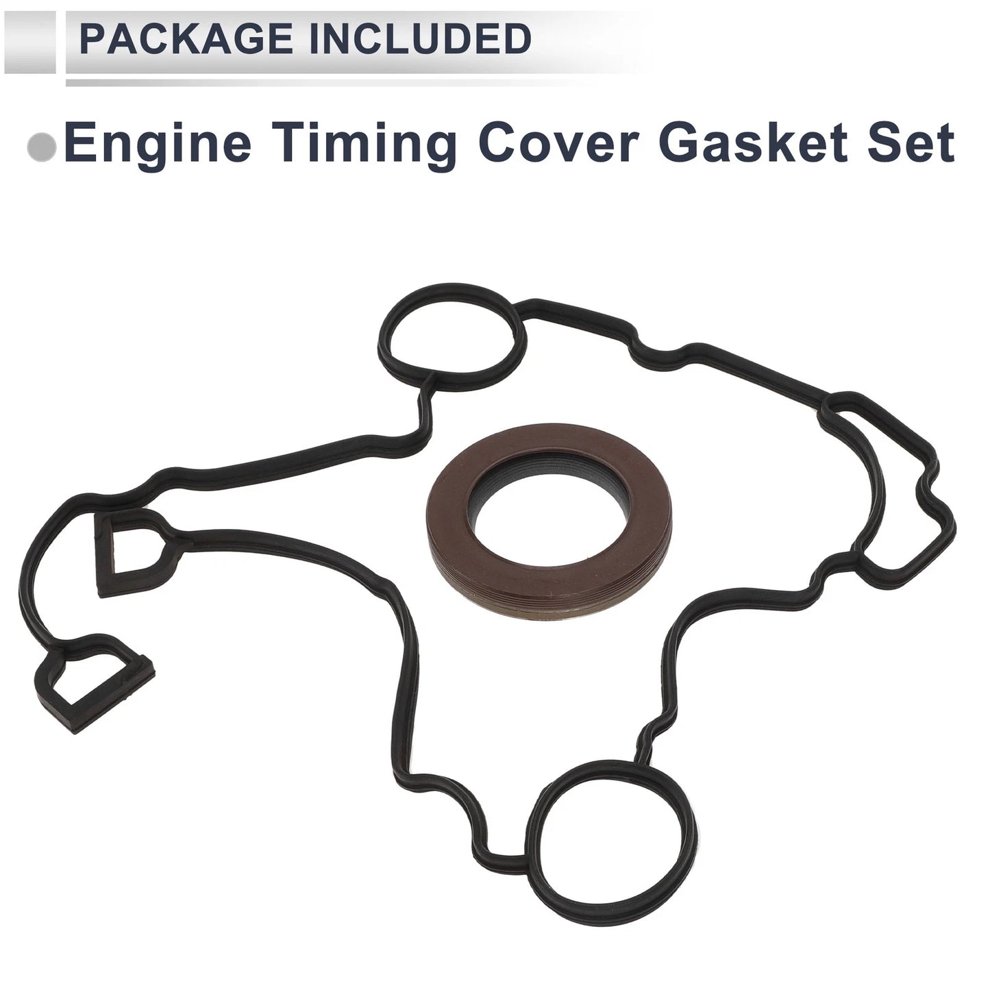 Engine Timing Cover Gasket Set for Chrysler 300 (2005-2023)