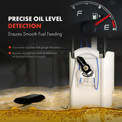 Fuel Pump Module w/ Float for Harley Breakout Fat Bob Softail