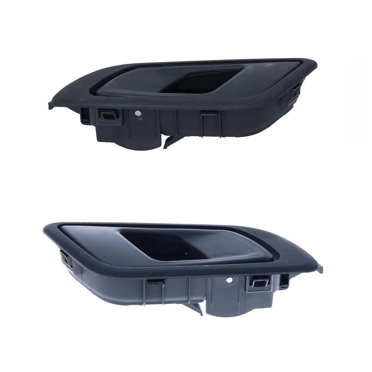 2x Rear L/R DoorHandle Black for Ford Ranger PX & Mazda BT50 (2011–2015)