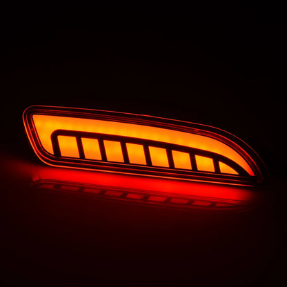 Rear Bumper Turn Signal Light for Toyota Corolla Cross (2022)