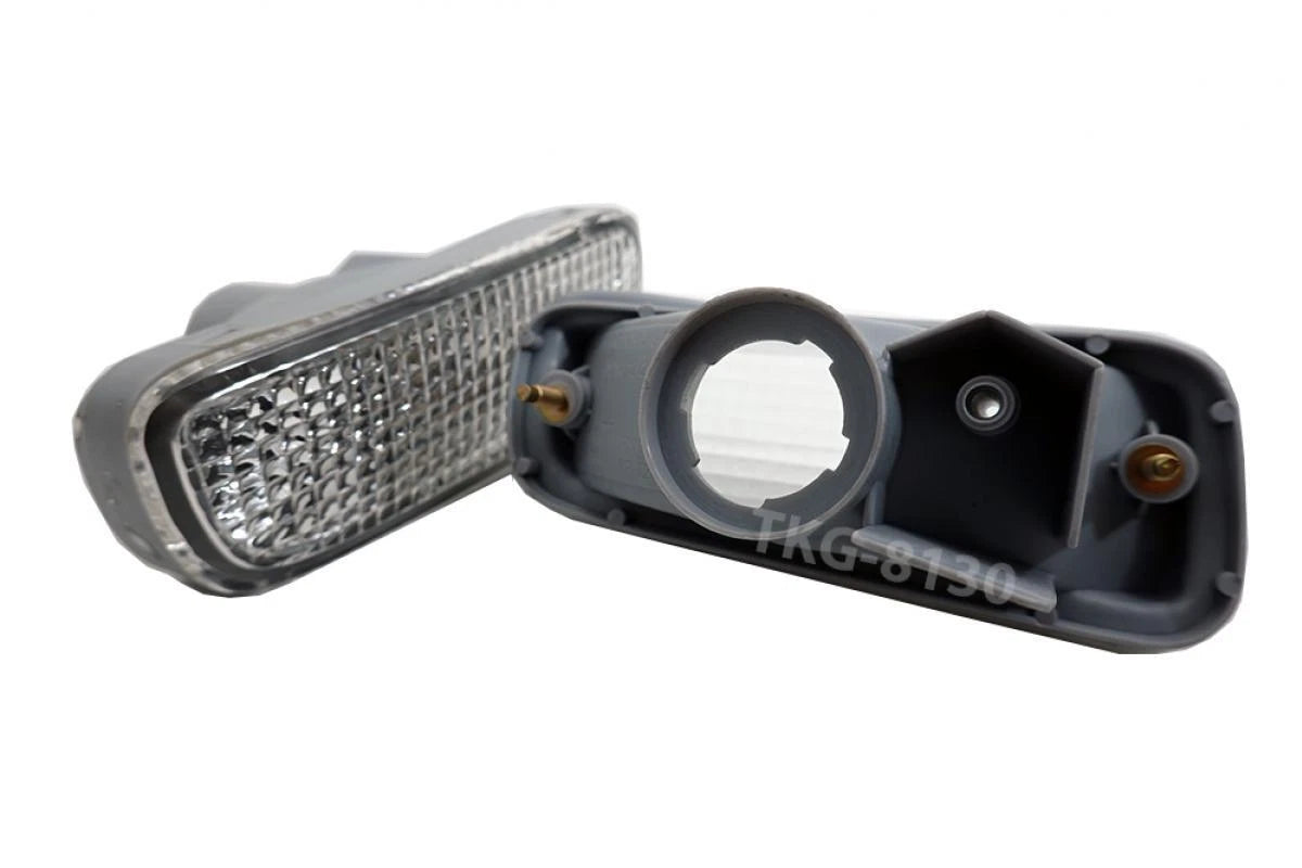 Clear Front Bumper Light for Isuzu TFR Rodeo Amigo (1999-2001)