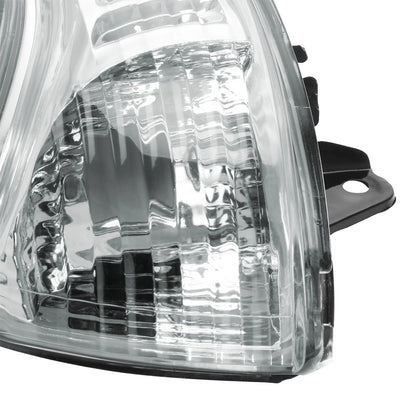 Front Turn Signals for Kawasaki ER-6N ER6F ER6R (2009 - 2011)