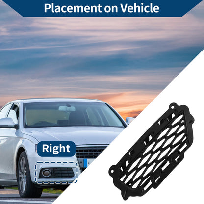 Front Right Fog Light Grill for Land Rover Range Rover Evoque (2012-2018)