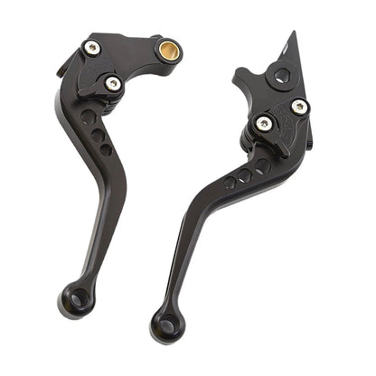 2 x Short Brake Clutch Adjuster Levers for BMW G310R G310GS (2017-2020)