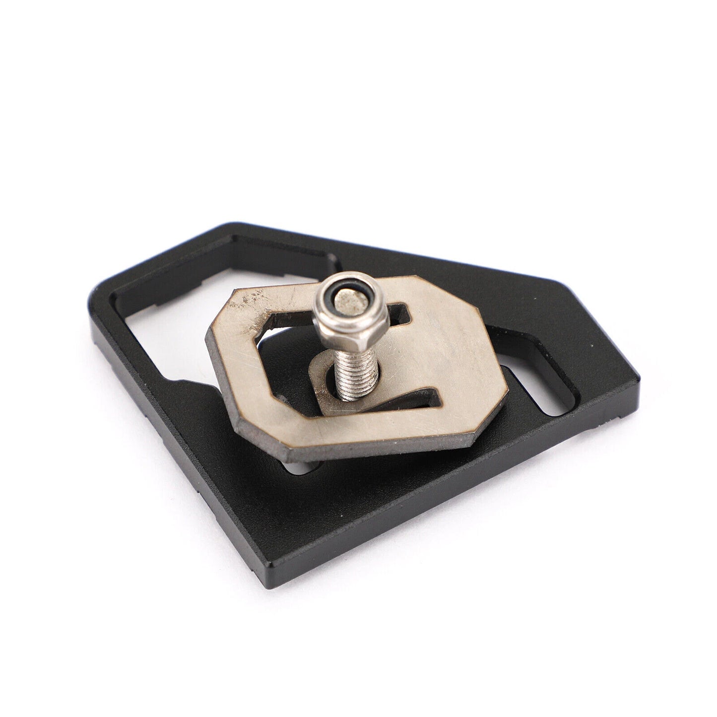 Foot Brake Clamp Black for Honda CRF 1000L/1100L (2016-2021)