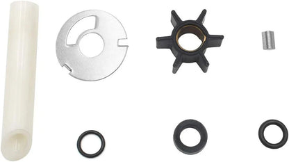 Mercury 4-9.8HP Outboard Water Pump Impeller Kit for 4/4.5/7.5/9.8HP