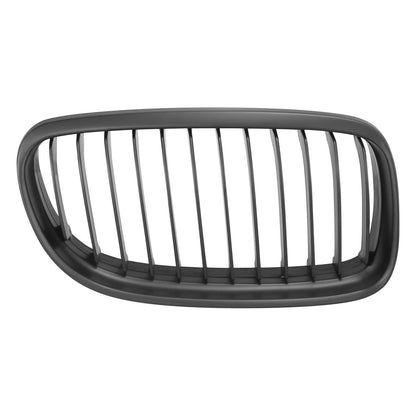 Front Grille Matte Black Kidney Grill for BMW E90 E91 2009-2011