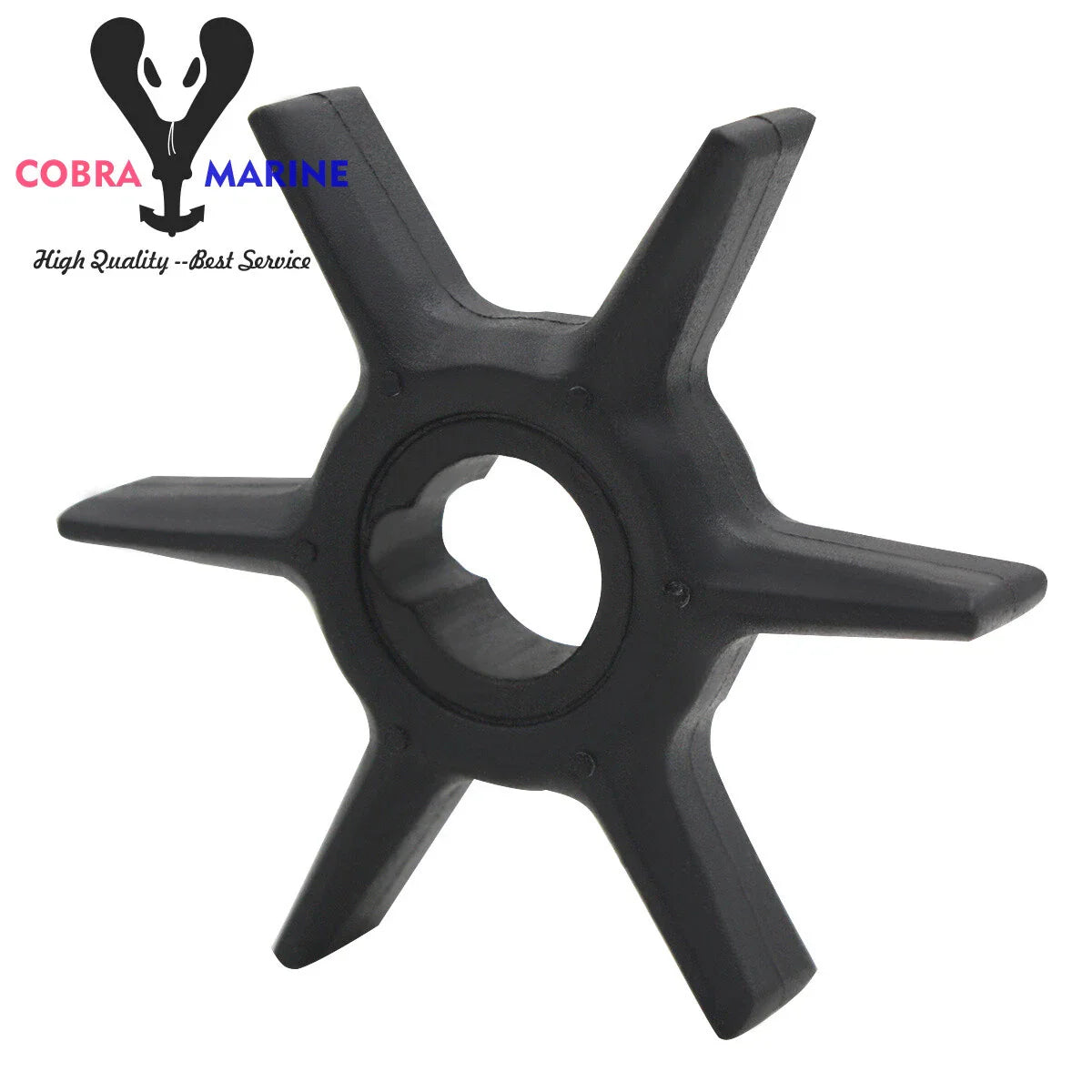 Water Pump Impeller for Mercury Mariner 6-15HP Outboard