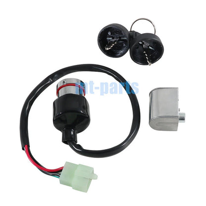 Ignition Key Switch Lock Set for CF-Moto X5 CFORCE 500 (2010-2012)