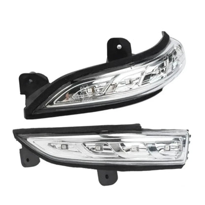 Side Rearview Mirror Light Lamps for Chevrolet Spark (2011-2017)