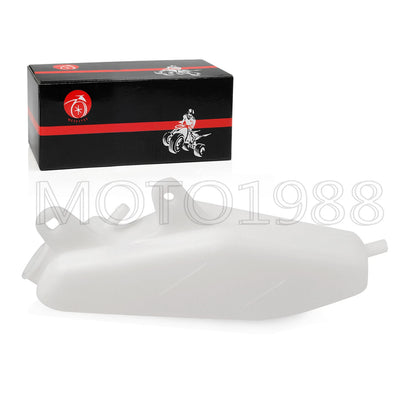 Radiator Coolant Overflow Bottle for Yamaha YFZ450 2004-2013
