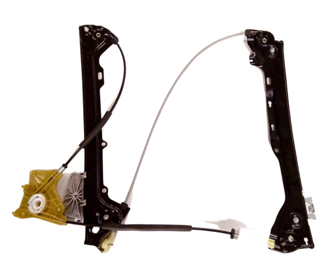 Front Left Window Regulator W/o Motor 2-Door for BMW E92 E93 (2006–2013)