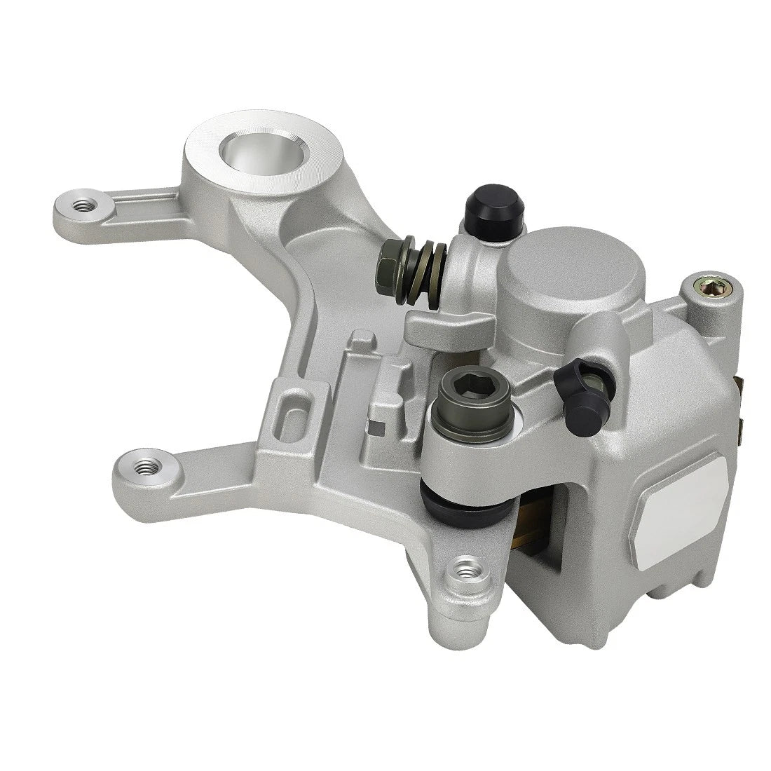 Rear Brake Caliper & Pads for Honda XR650R (2000–2007)