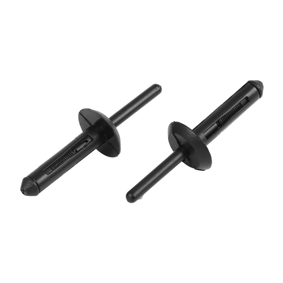 Rivet Bumper Fender Clips 2 x for 91-96 Cherokee XJ (1991-1996)