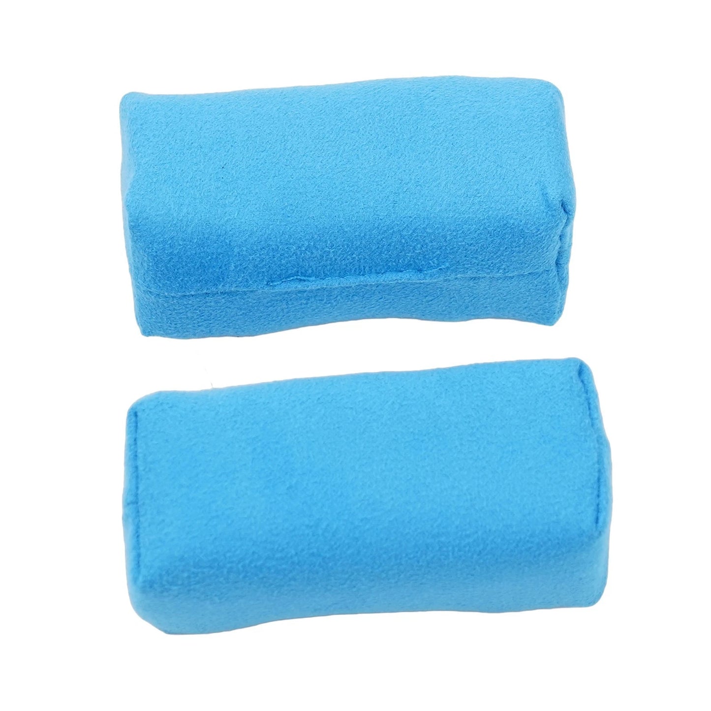 10Pcs Car Detailing Suede Sponge Applicator for Ceramic Coating
