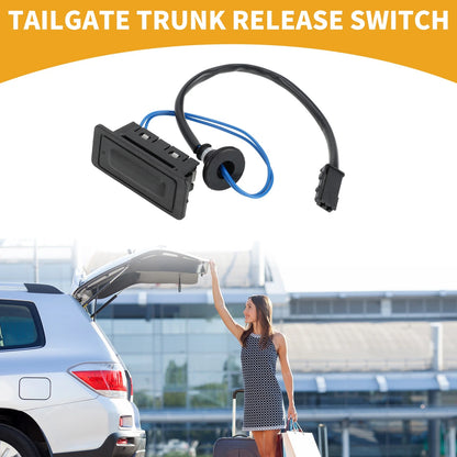 Tailgate Trunk Release Switch for Chevrolet Sonic (2012-2020)