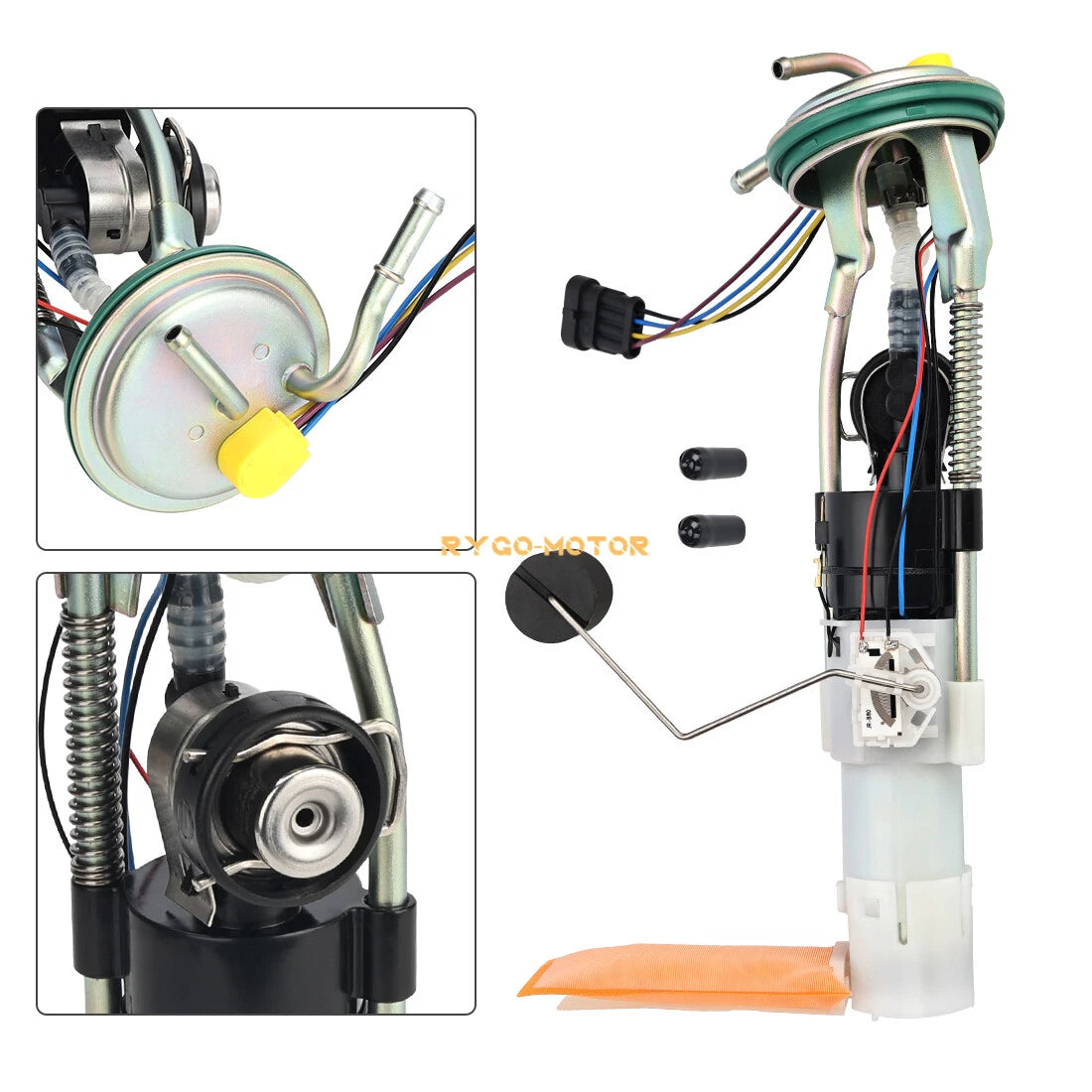 Fuel Pump for Can-Am Outlander 800 4x4 XT HO EFI (2009–2011)