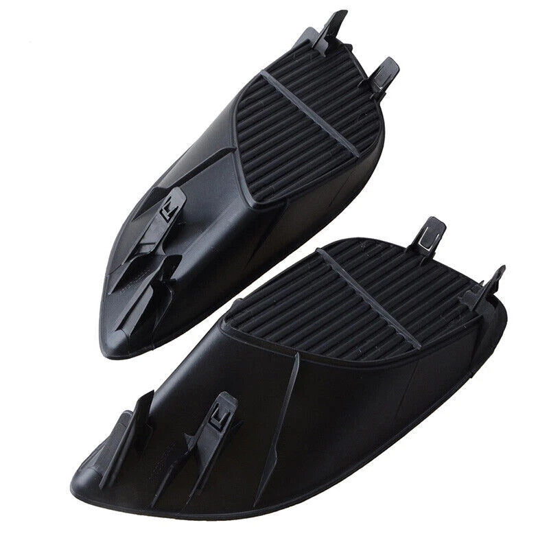 Fog Light Covers for 2007-2011 Toyota Yaris Sedan (2 x)