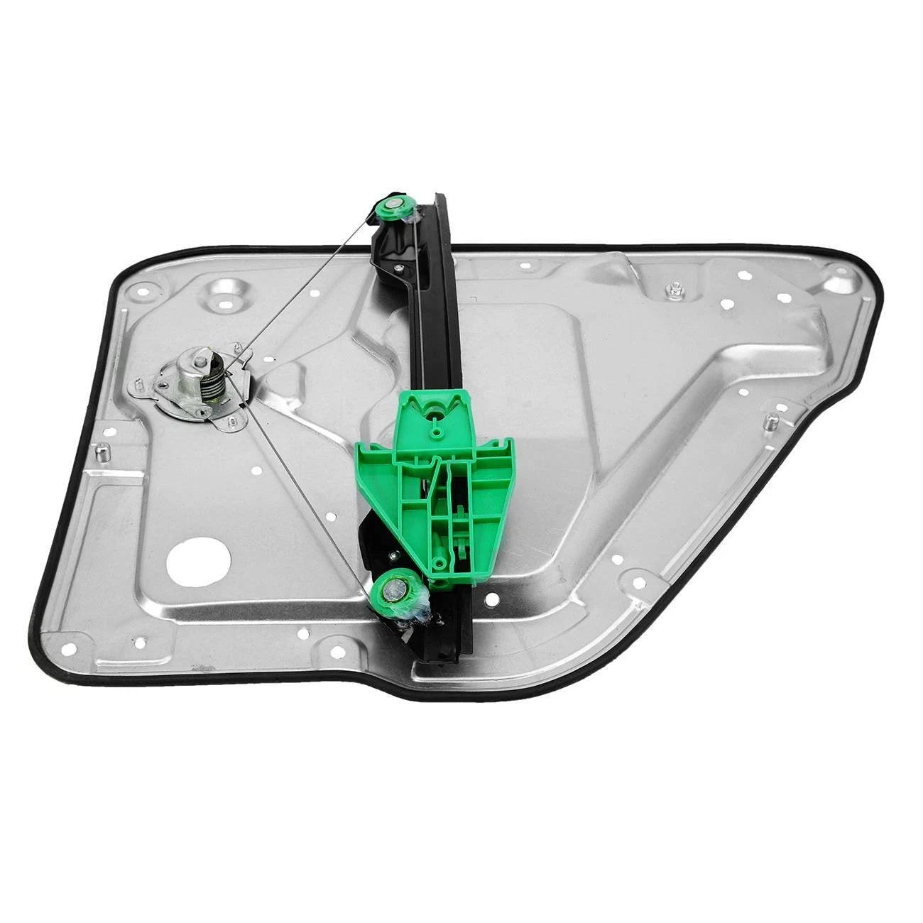 Rear Left Window Regulator with Panel for Skoda Fabia Combi (2000-2008)