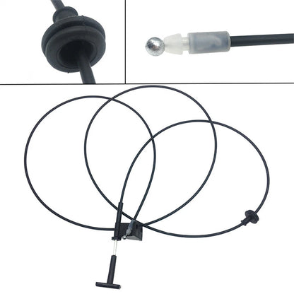 Hood Release Cable with Pull Handle for Honda Civic (1996-2000)