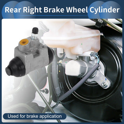 Rear Right Brake Wheel Cylinder for Hyundai Elantra (2001 - 2008)