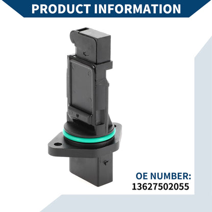 Mass Air Flow Sensor for BMW E65 760Li (2003-2008) - 1 x Quality Meter
