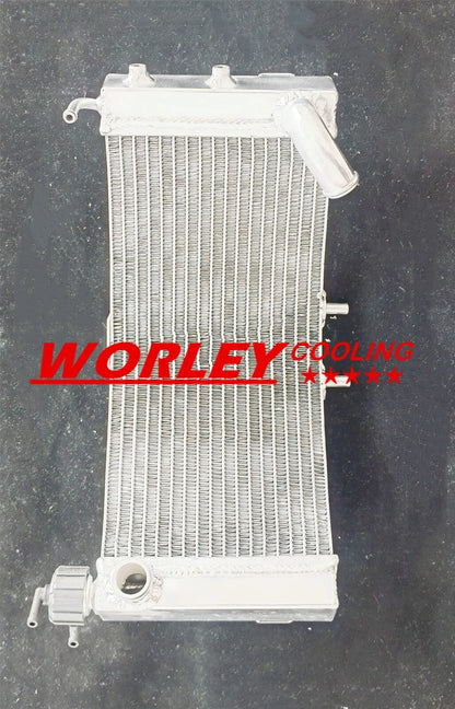 Aluminum Radiator for DERBI MULHACEN 659 (2007)