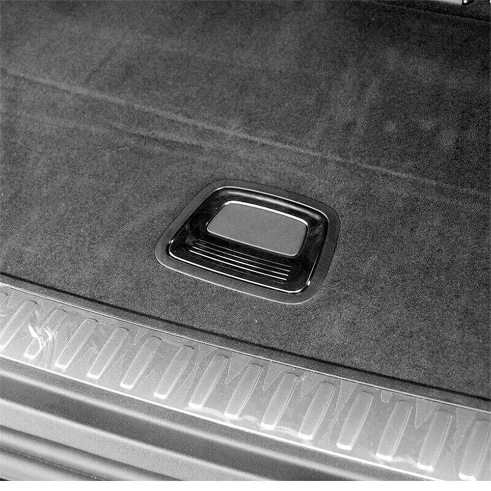 Black Trunk Inside Floor Handle for Benz X253 W166 ML GL GLC GLE (2012-2023)