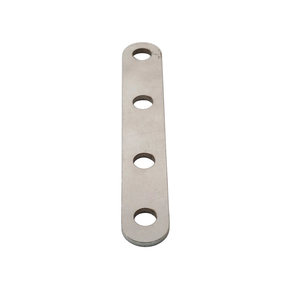 Universal Exhaust Pipe Fixed Clamp for Motorcycle - Long Strip Mounting