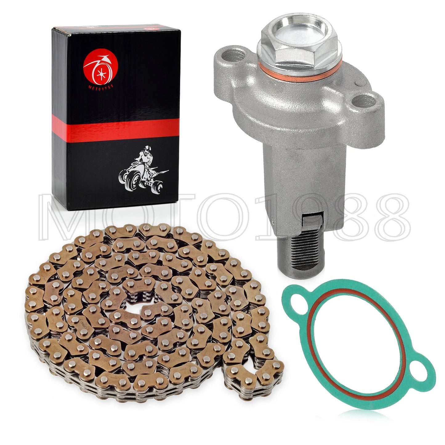 Cam Timing Chain & Tensioner for Yamaha Grizzly 700 YFM700 (2007–2023)