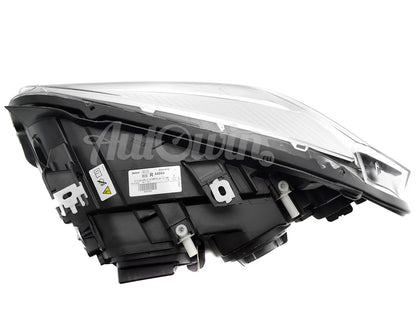 BMW X1 E84 LCI Bi-Xenon Adaptive Headlights 2 x OEM New (2012-2015)