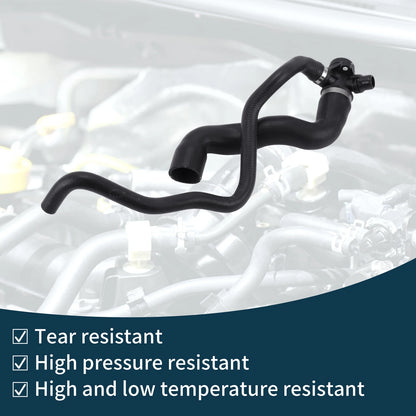 Radiator Hose for BMW X1 E84 2009-2015 Rubber Coolant Pipe