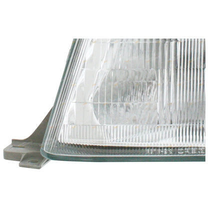 LH Headlight for Toyota Landcruiser Prado 95 Series (1996-1999)