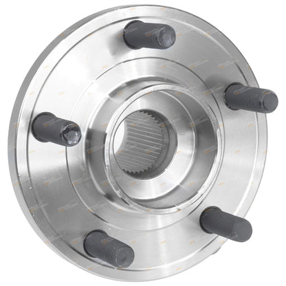 2.0-2.5L Front Wheel Bearing Hubs for Ford Mondeo MA/MB/MC (2007-2010)