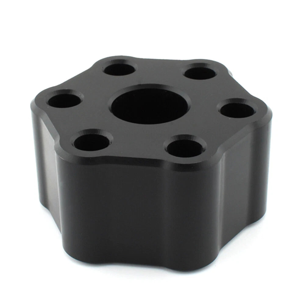 Supercharger Coupler Isolator for Jaguar Land Rover 3.0L (2013-2017) Black