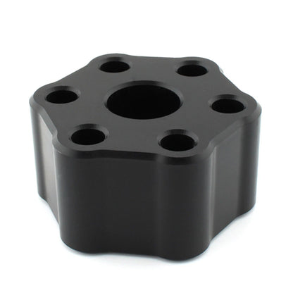 Supercharger Coupler Isolator for Jaguar Land Rover 3.0L (2013-2017) Black