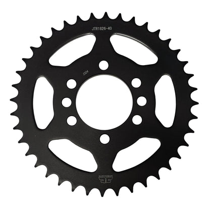 Sprocket / 40T / Rear Steel Sprocket for Arctic Cat DVX400 (2004–2008)