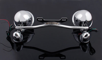 Driving Indicator Spot Light Bar for Yamaha Honda Suzuki Kawasaki