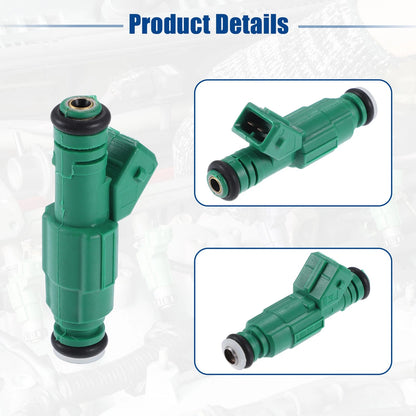 5 x Fuel Injector Nozzle for Volvo S60 2.5T (2003-2009)