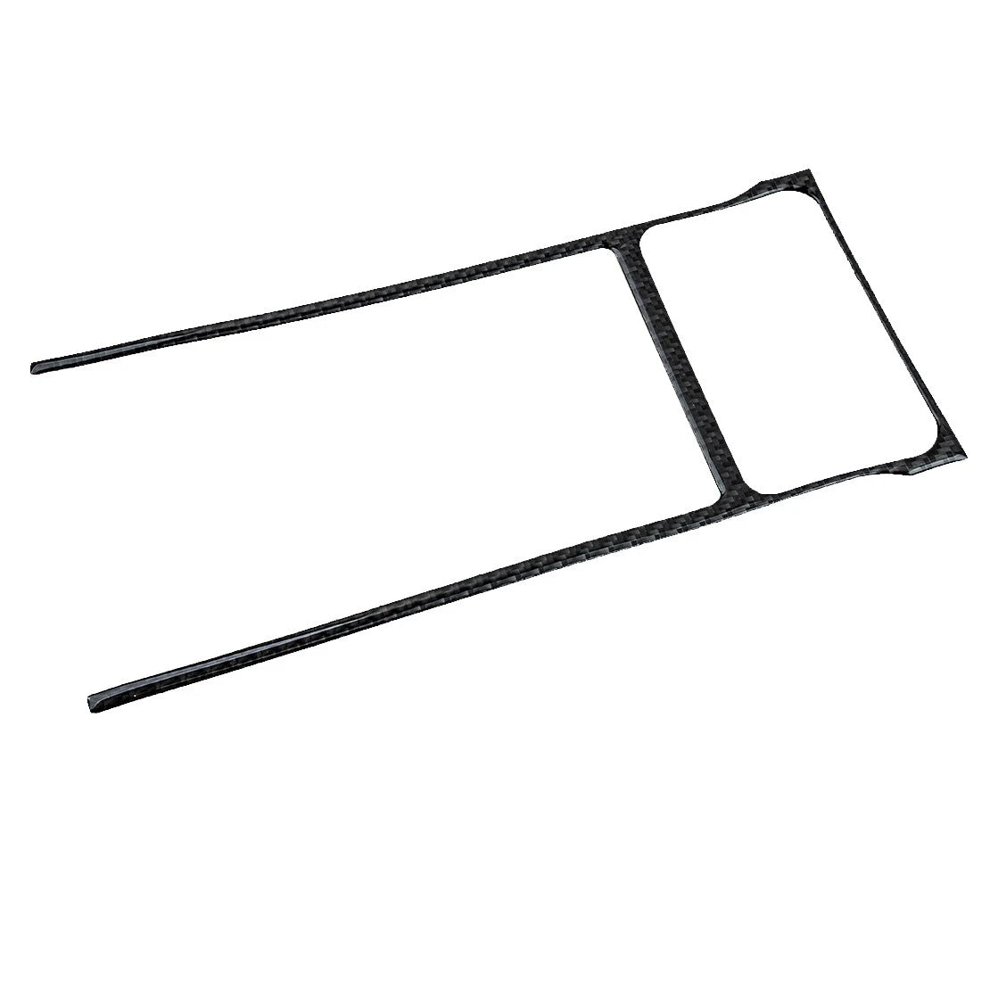 Cup Holder Frame Sticker for 2006-2011 Honda Civic 8th Gen