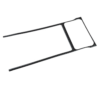 Cup Holder Frame Sticker for 2006-2011 Honda Civic 8th Gen