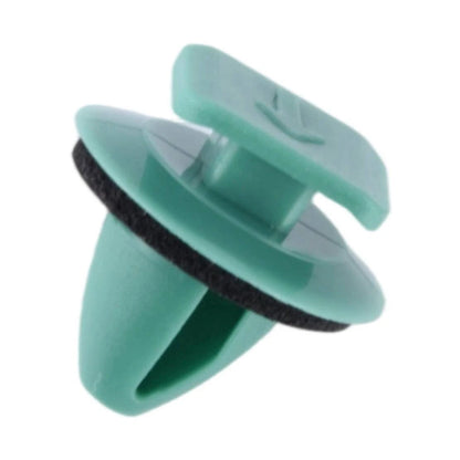 10x Fender Wheel Flare Molding Clip Trim for Jeep Renegade (2015-2023)
