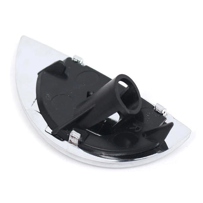 Right Chrome Headlight Washer Cap Cover for BMW R50 R52 R53 (2001-2006)