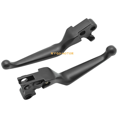 Brake Clutch Lever for Harley Davidson Dyna Electra Glide Fat Boy Night Train