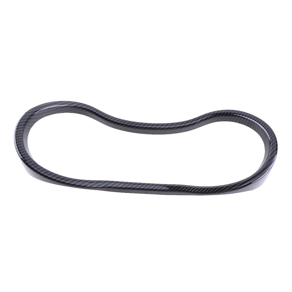 Carbon Fiber Look Dashboard Trim Cover for Dodge Durango (2014-2020)