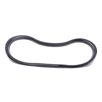 Carbon Fiber Look Dashboard Trim Cover for Dodge Durango (2014-2020)